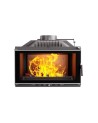 Insert cheminée à bois W16-9,4kW ECO