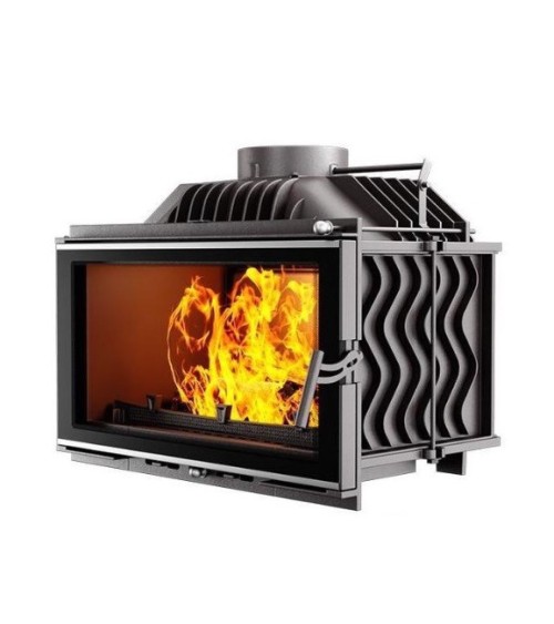 Insert cheminée à bois W16-9,4kW ECO