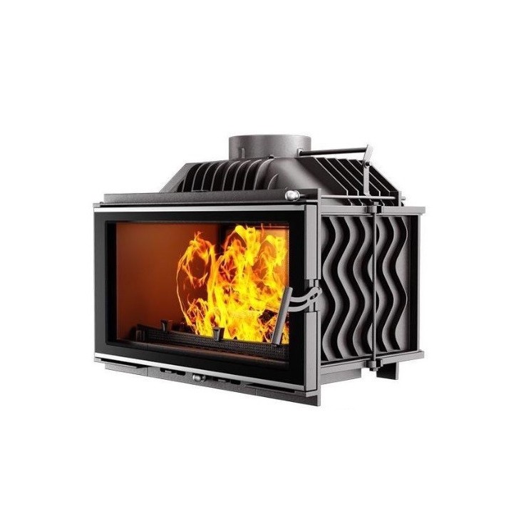 Insert cheminée à bois W16-9,4kW ECO