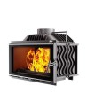 Insert cheminée à bois W16-9,4kW ECO