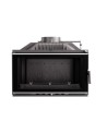 Insert cheminée à bois W16-9,4kW ECO