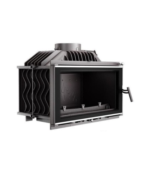 Insert cheminée à bois W16-9,4kW ECO