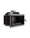 Insert cheminée à bois W16-9,4kW ECO