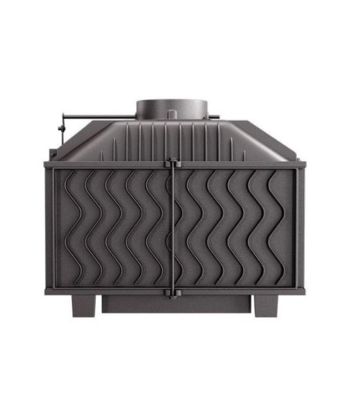 Insert cheminée à bois W16-9,4kW ECO