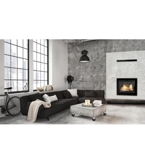 Insert cheminée à bois W17-12,3kW ECO