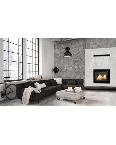 Insert cheminée à bois W17-12,3kW ECO