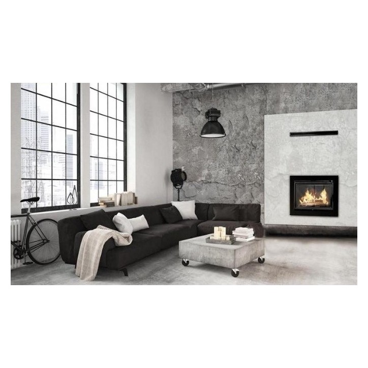 Insert cheminée à bois W17-12,3kW ECO