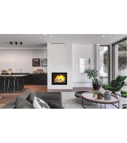 Insert cheminée à bois W17-12,3kW ECO