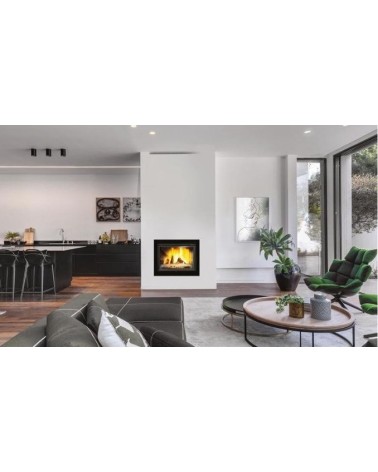 Insert cheminée à bois W17-12,3kW ECO