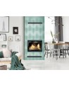 Insert cheminée à bois W17-12,3kW Dekor ECO