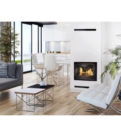 Insert cheminée à bois W17-12,3kW Dekor ECO