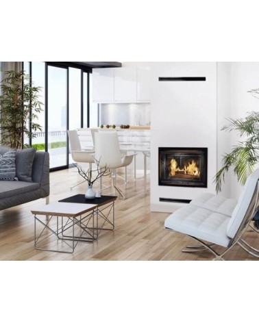 Insert cheminée à bois W17-12,3kW Dekor ECO