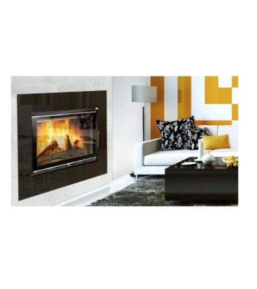 Insert cheminée à bois W17-12,3kW Dekor ECO