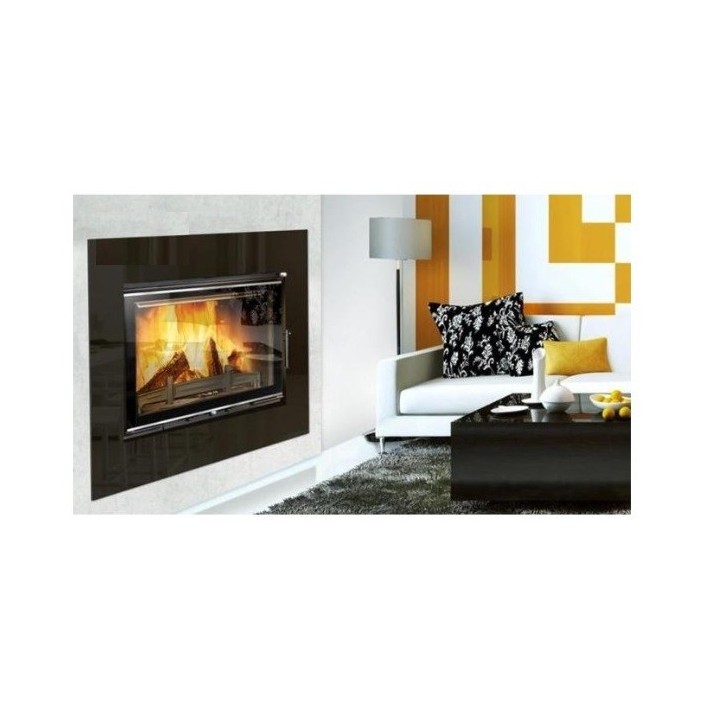 Insert cheminée à bois W17-12,3kW Dekor ECO