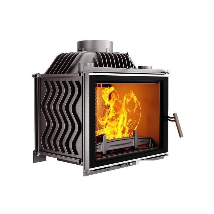 Insert cheminée à bois W17-12,3kW Dekor ECO