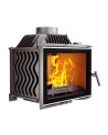 Insert cheminée à bois W17-12,3kW Dekor ECO