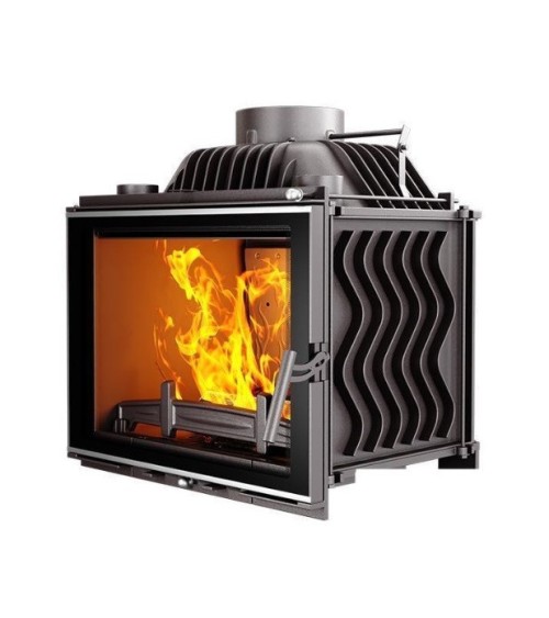 Insert cheminée à bois W17-12,3kW Dekor ECO