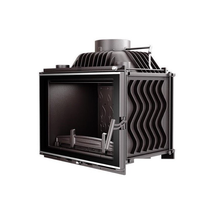 Insert cheminée à bois W17-12,3kW Dekor ECO