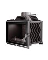 Insert cheminée à bois W17-12,3kW Dekor ECO