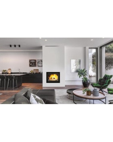 Insert cheminée à bois W17-16,1kW ECO