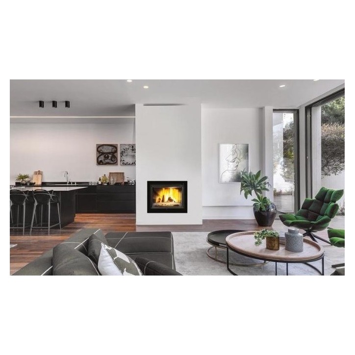 Insert cheminée à bois W17-16,1kW ECO Insert cheminée à bois W17-16,1kW ECO