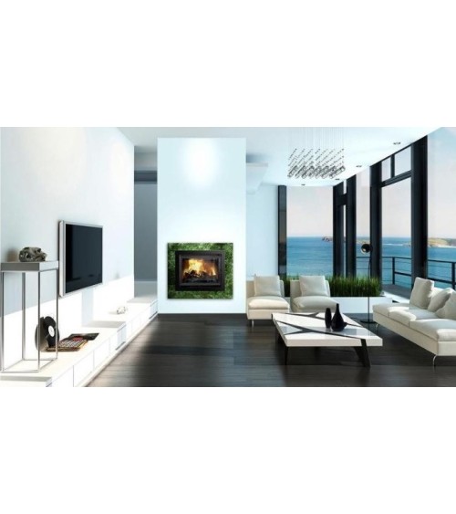 Insert cheminée à bois W17-16,1kW ECO