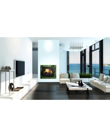 Insert cheminée à bois W17-16,1kW ECO