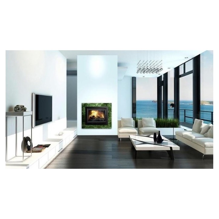 Insert cheminée à bois W17-16,1kW ECO Insert cheminée à bois W17-16,1kW ECO