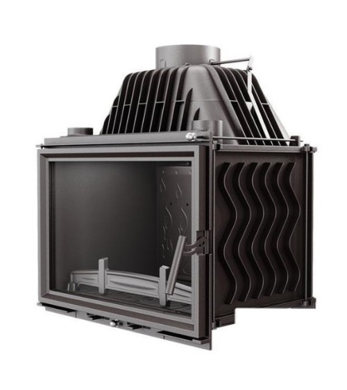 Insert cheminée à bois W17-16,1kW ECO