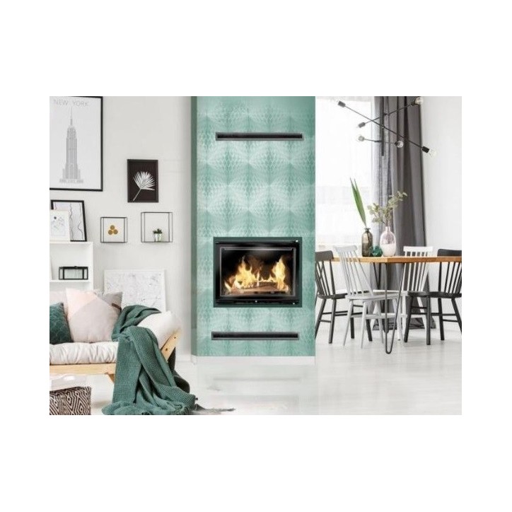 Insert cheminée à bois W17-16,1kW Dekor ECO