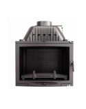 Insert cheminée à bois W17-16,1kW Panorama ECO