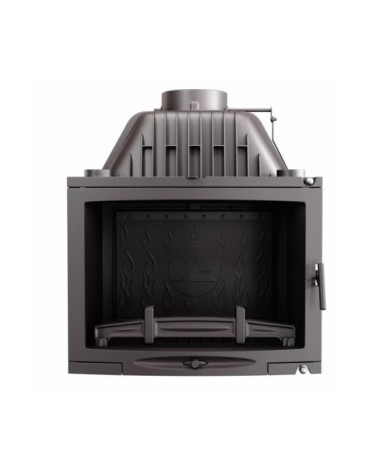 Insert cheminée à bois W17-16,1kW Panorama ECO