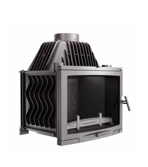 Insert cheminée à bois W17-16,1kW Panorama ECO