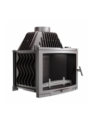 Insert cheminée à bois W17-16,1kW Panorama ECO