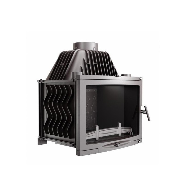 Insert cheminée à bois W17-16,1kW Panorama ECO