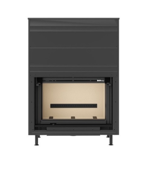 Insert cheminée à bois KFD Linea H 920 3.0, 12 kW