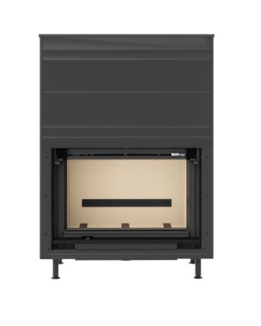 Insert cheminée à bois KFD Linea H 920 3.0, 12 kW