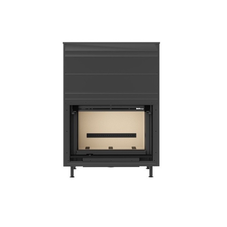 Insert cheminée à bois KFD Linea H 920 3.0, 12 kW Insert cheminée à bois KFD Linea H 920 3.0, 12 kW
