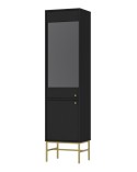 Vitrine Tokyo 50 cm graphite