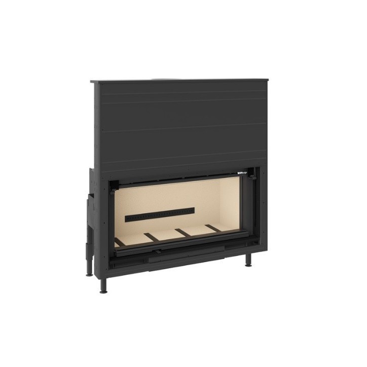 Insert cheminée à bois KFD Linea H 1180 3.0, 19 kW Insert cheminée à bois KFD Linea H 1180 3.0, 19 kW