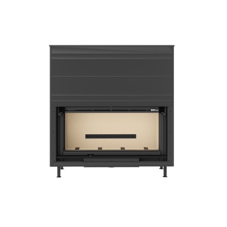 Insert cheminée à bois KFD Linea H 1180 3.0, 19 kW Insert cheminée à bois KFD Linea H 1180 3.0, 19 kW