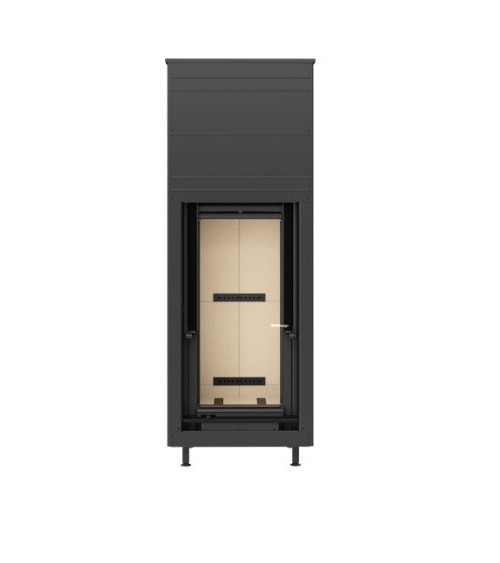 Insert cheminée à bois KFD Linea V 1070 3.0, 11 kW