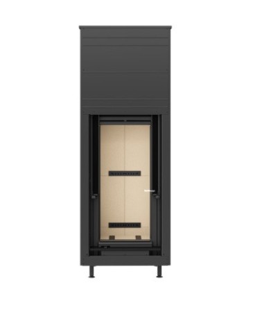 Insert cheminée à bois KFD Linea V 1070 3.0, 11 kW