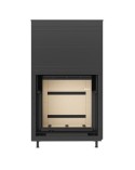 Insert cheminée à bois KFD Linea  V 1080 3.0, 15 kW