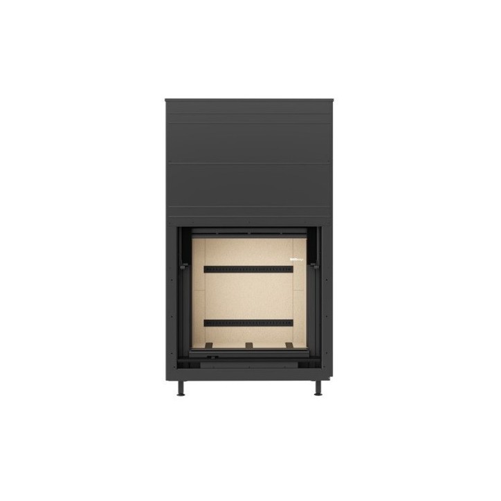 Insert cheminée à bois KFD Linea V 1080 3.0, 15 kW Insert cheminée à bois KFD Linea V 1080 3.0, 15 kW