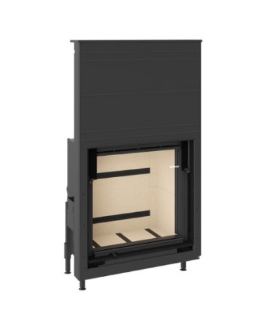 Insert cheminée à bois KFD Linea V 1080 3.0, 15 kW
