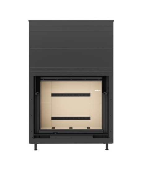Insert cheminée à bois KFD Linea V 1190 3.0, 16 kW