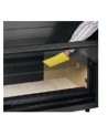 Insert cheminée à bois KFD Linea DF H 1180 3.0, 20 kW double vitre