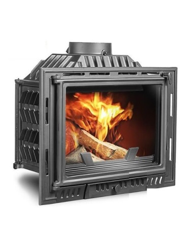Insert cheminée à bois W6 10,1 kW ECO