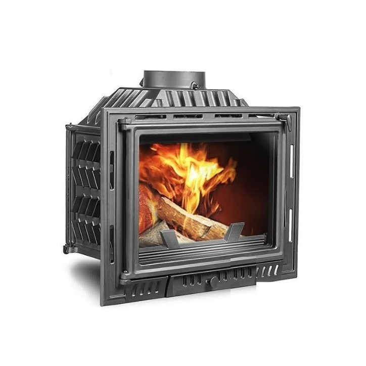 Insert cheminée à bois W6 10,1 kW ECO Insert cheminée à bois W6 10,1 kW ECO